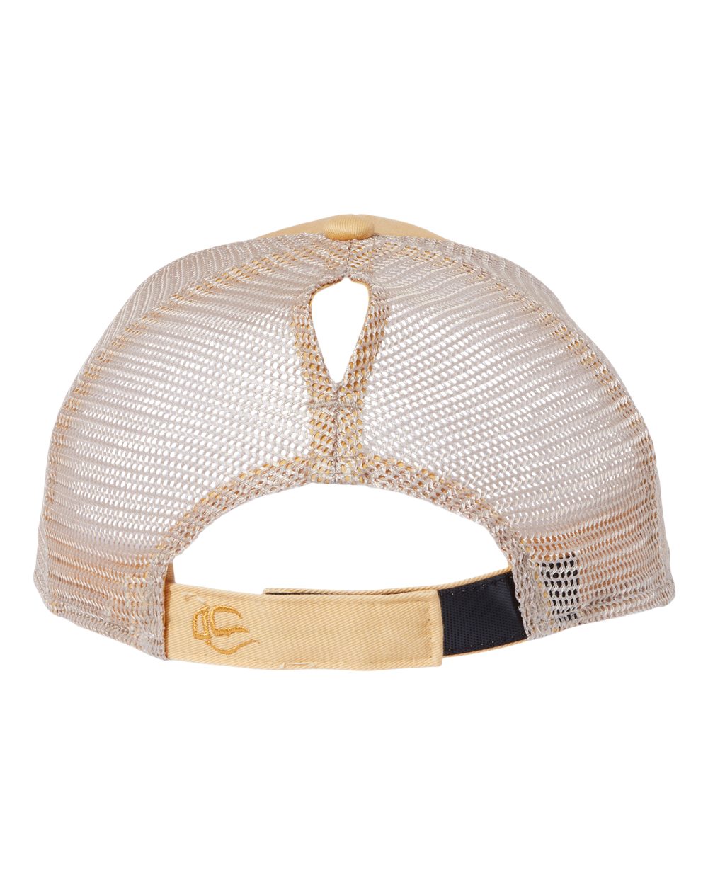 Ponytail Mesh-Back Cap - Greenville Elementary
