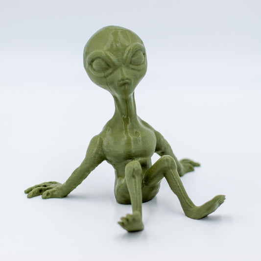 Alien Phone Stand