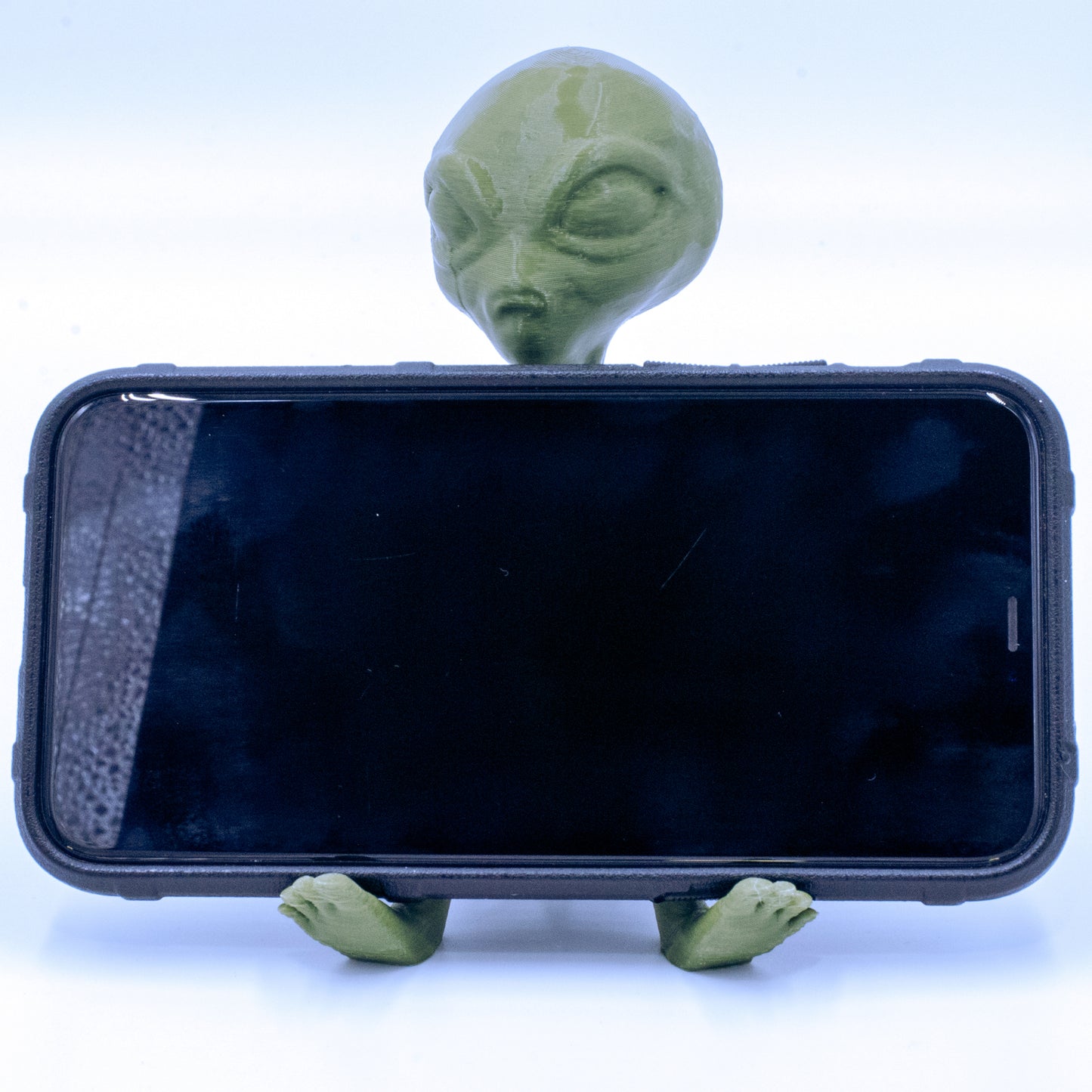 Alien Phone Stand