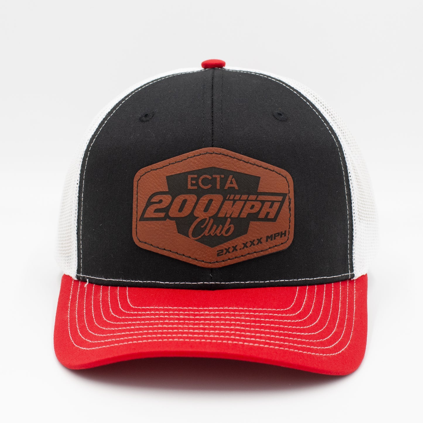 200 MPH Club Hat w/MPH