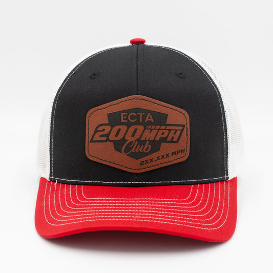 200 MPH Club Hat w/MPH