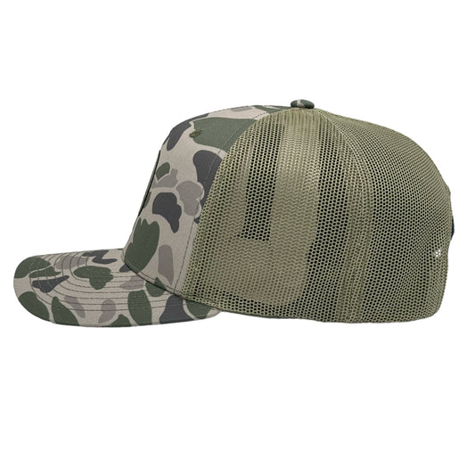"Only Fans" Trucker Hat - Marsh Duck