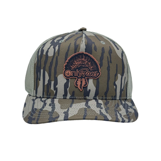 "Only Fans" Trucker Hat - Bottomland