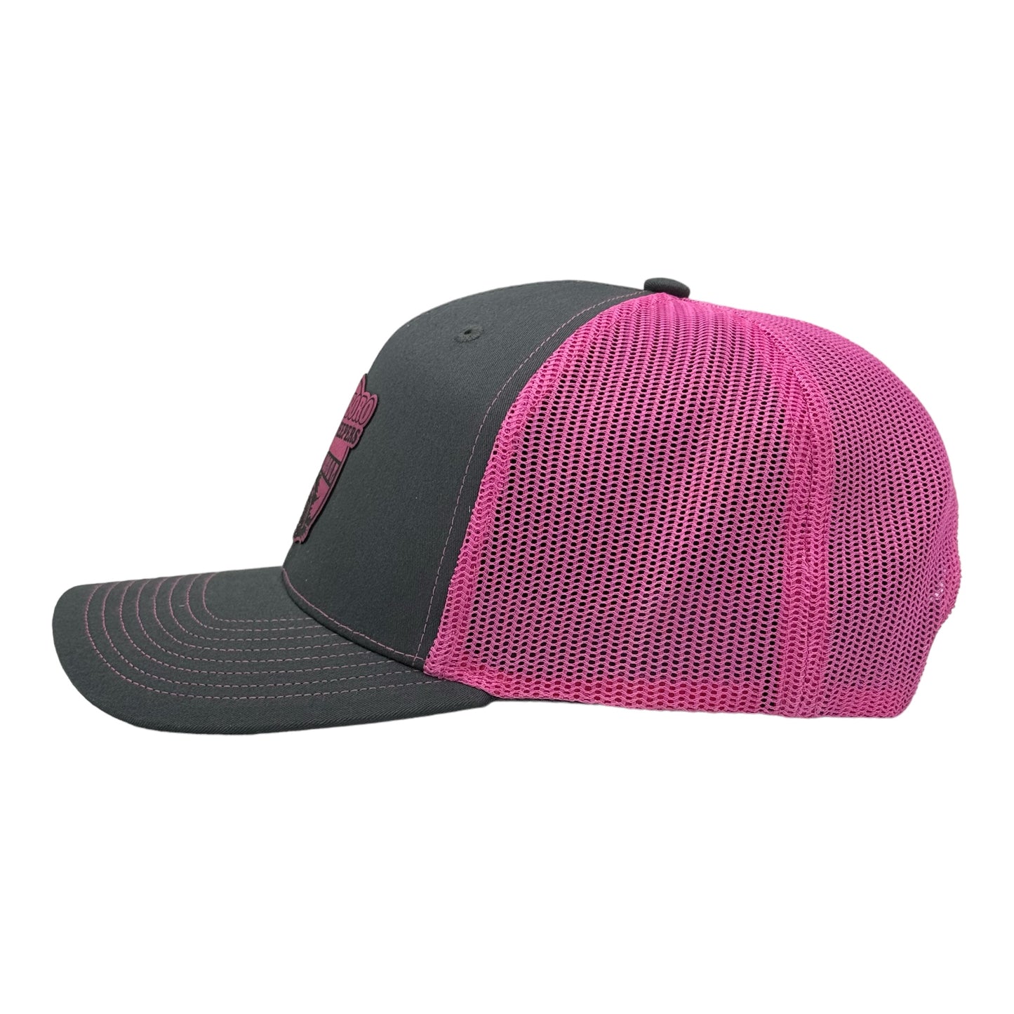 Snapback Trucker Cap - OBOJ - Owensboro Off-Road Jeepers