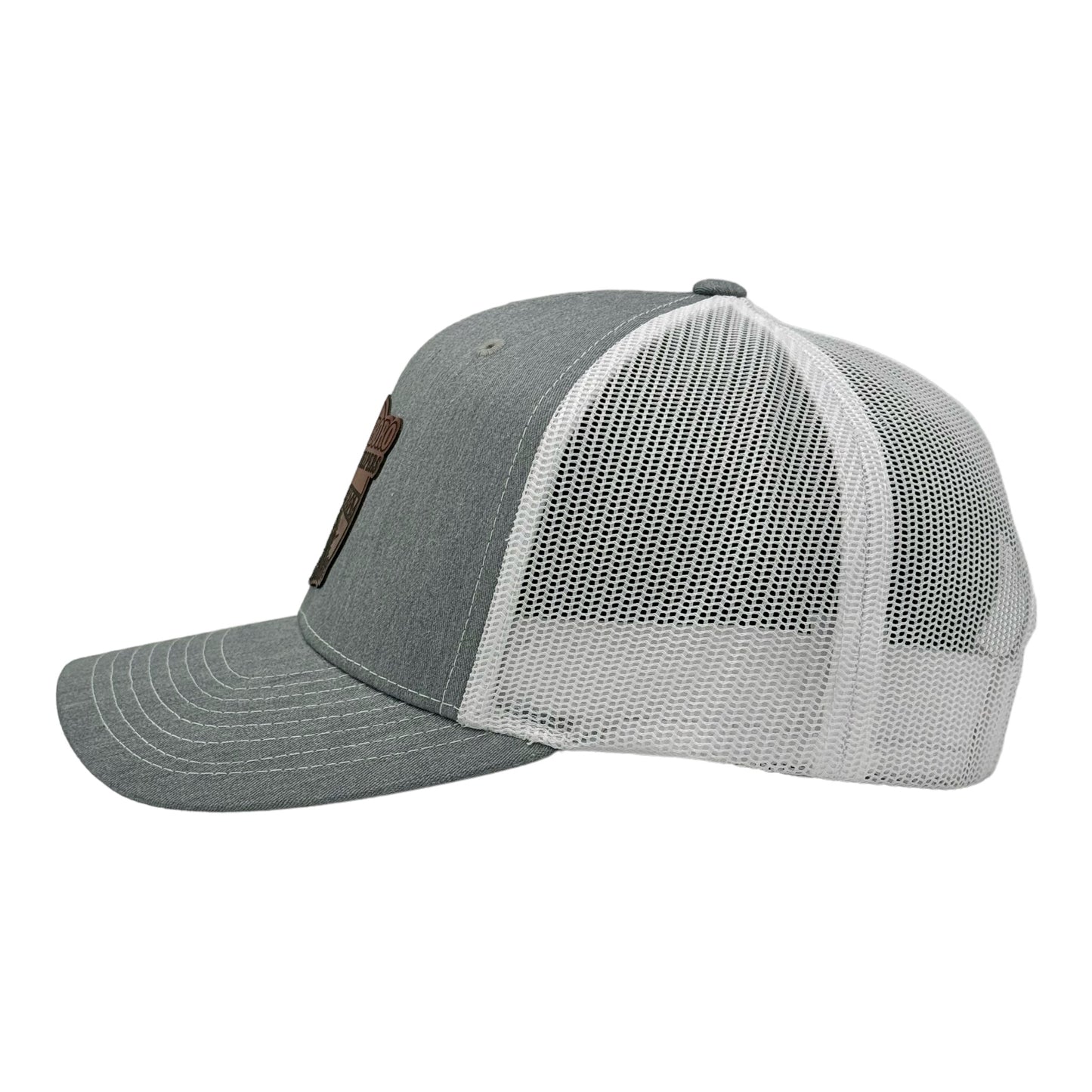 Snapback Trucker Cap - OBOJ - Owensboro Off-Road Jeepers