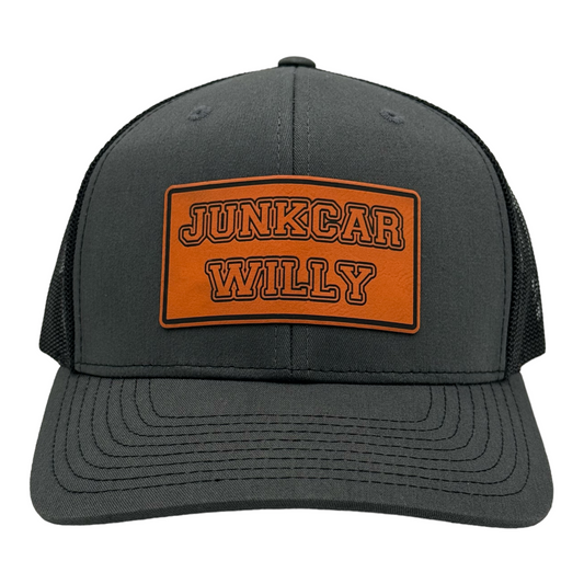 Junkcar Willy Trucker Hat