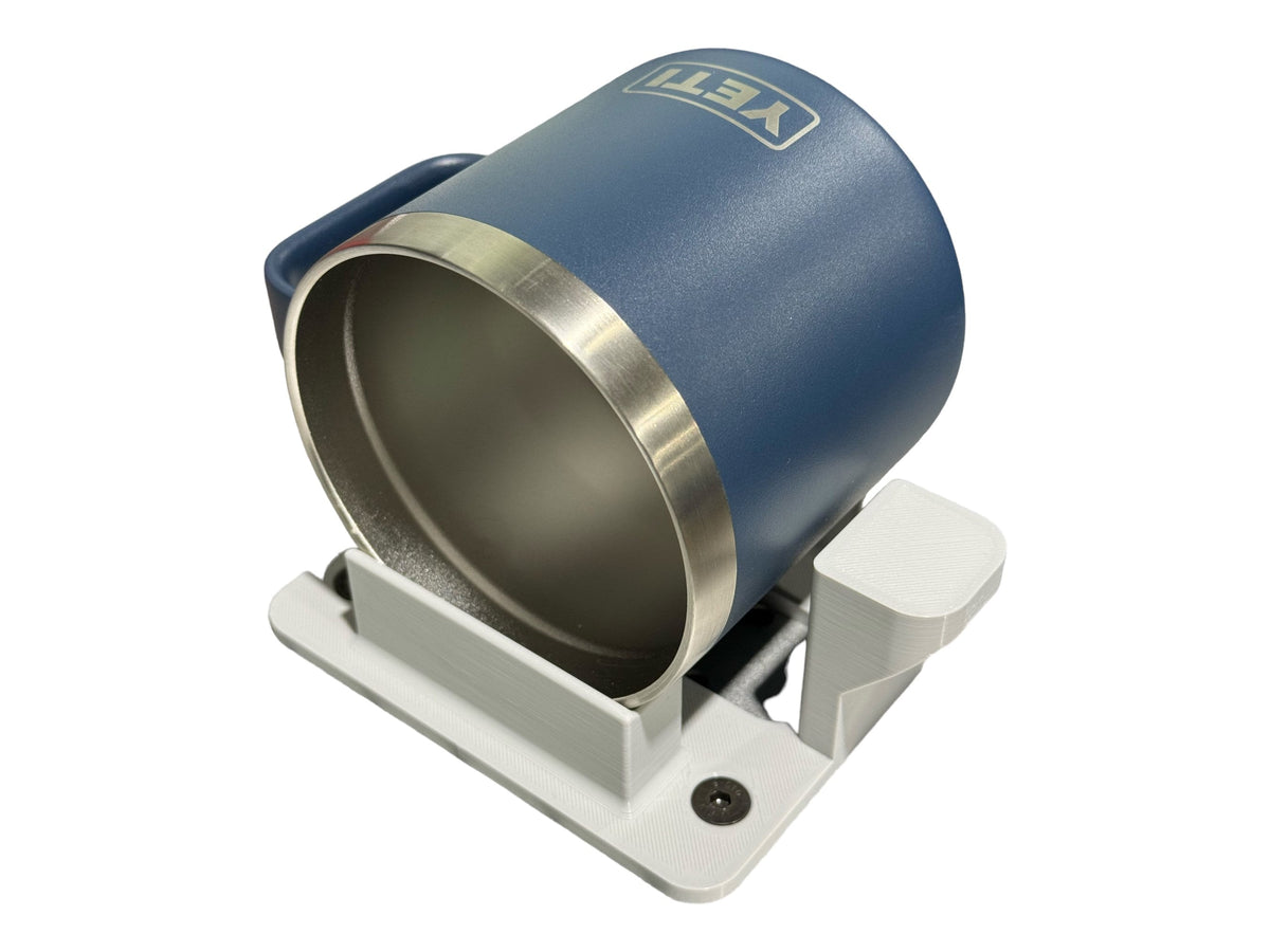 14oz Yeti Mug Laser Fixture