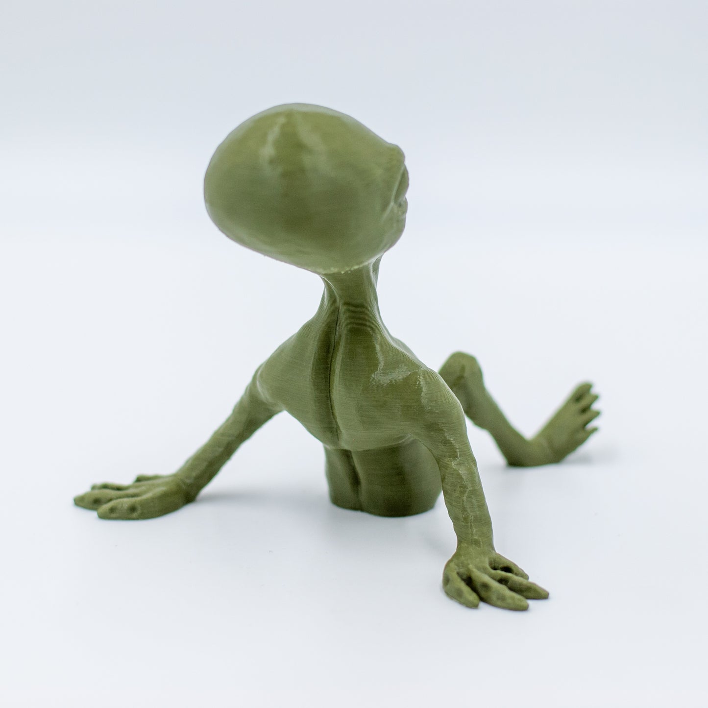 Alien Phone Stand