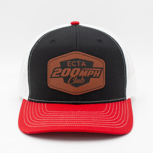 200 MPH Club Hat