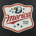 'Merica - UV Printed Patch