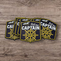 Just Call Me Captain - UV Printed Patch