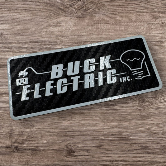 UV Printed Leatherette Patches