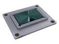 Aluminum Wallet Laser Fixture